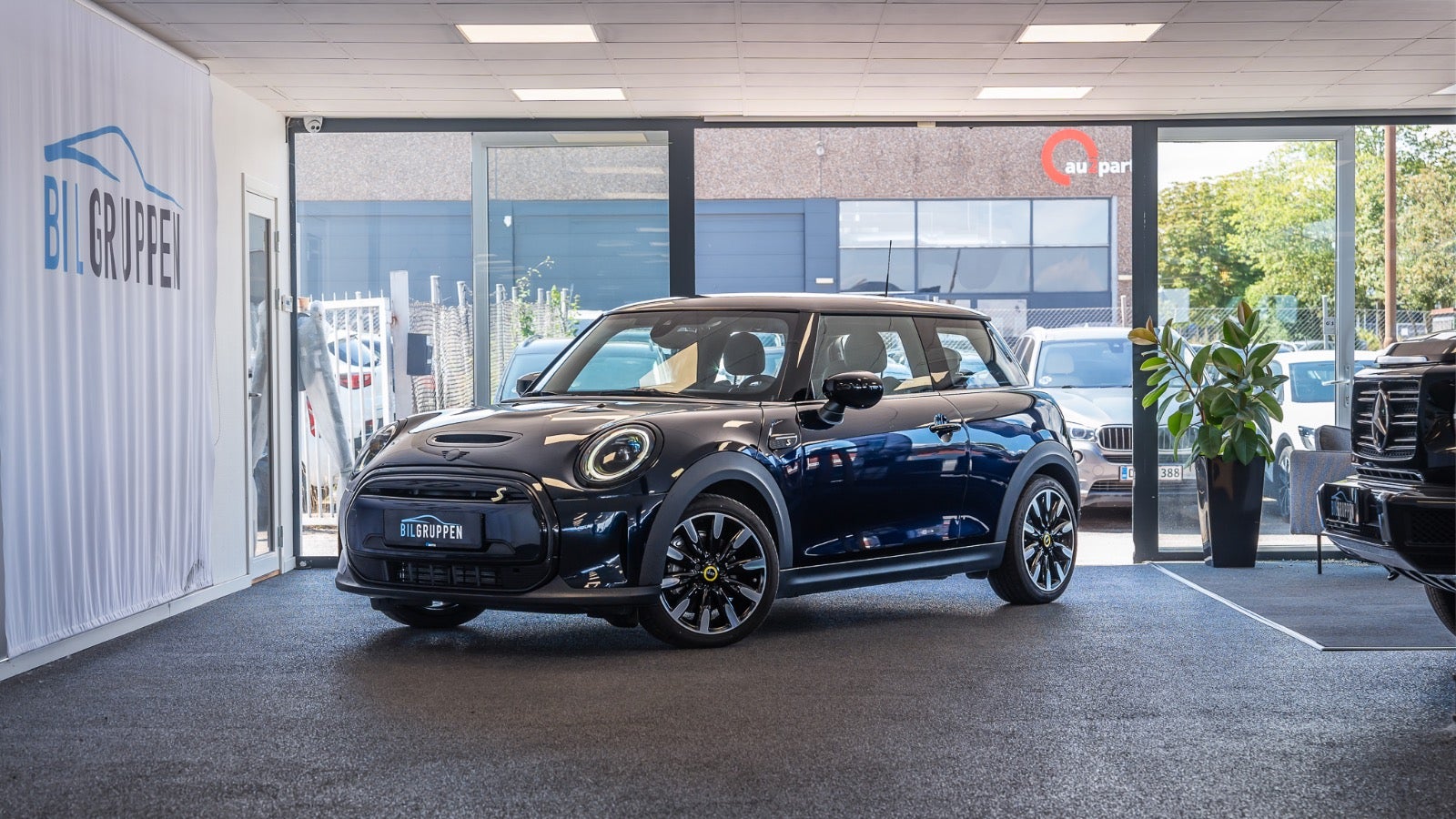 Billede af MINI Cooper SE  Classic Trim