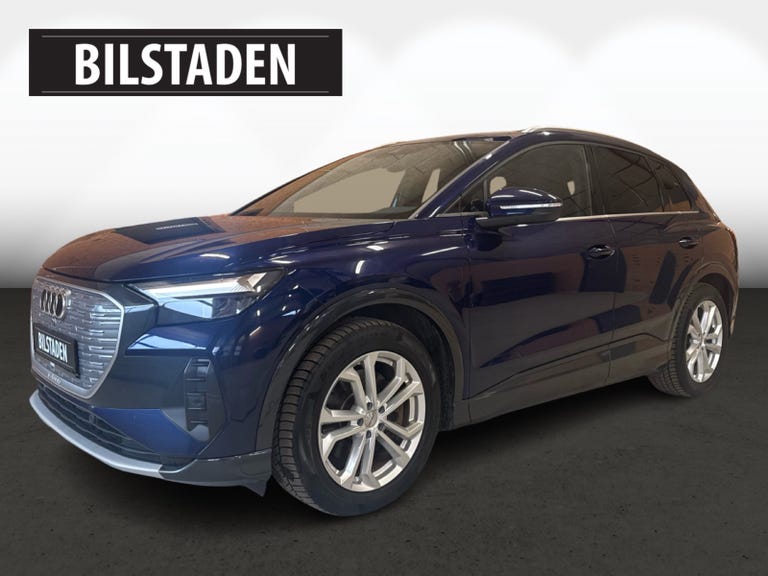 Audi Q4 e-tron Attitude quattro