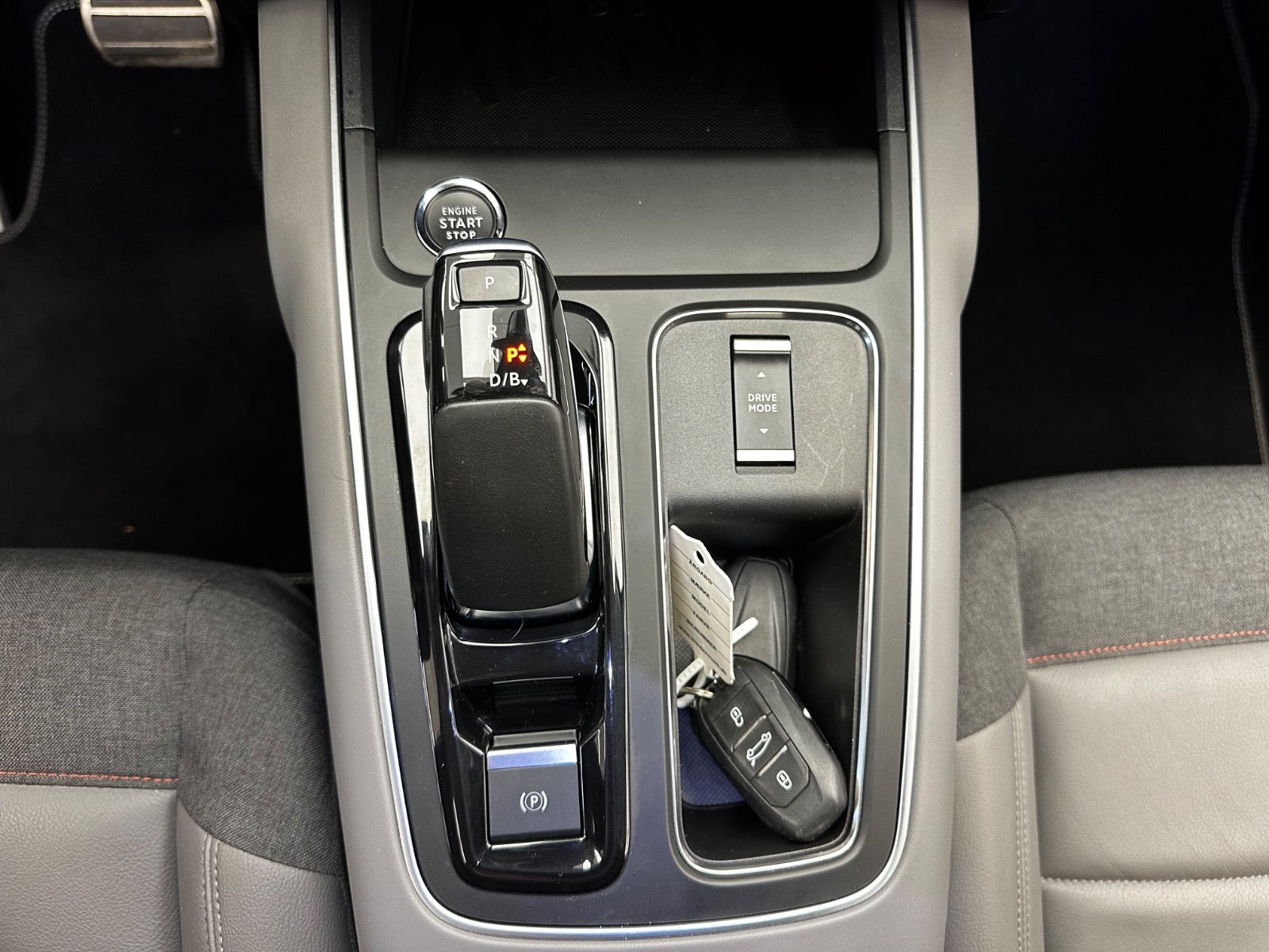 Billede af Citroën C5 Aircross 1,6 Hybrid Shine Sport EAT8