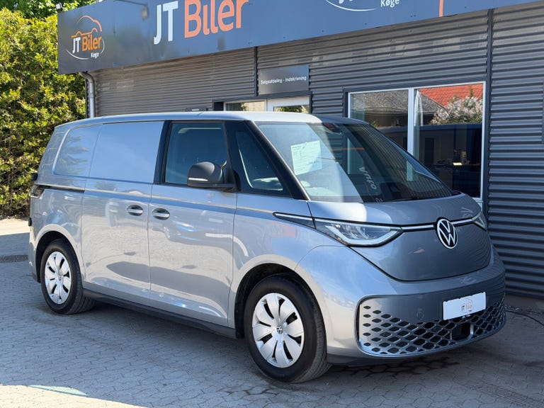 VW ID. Buzz