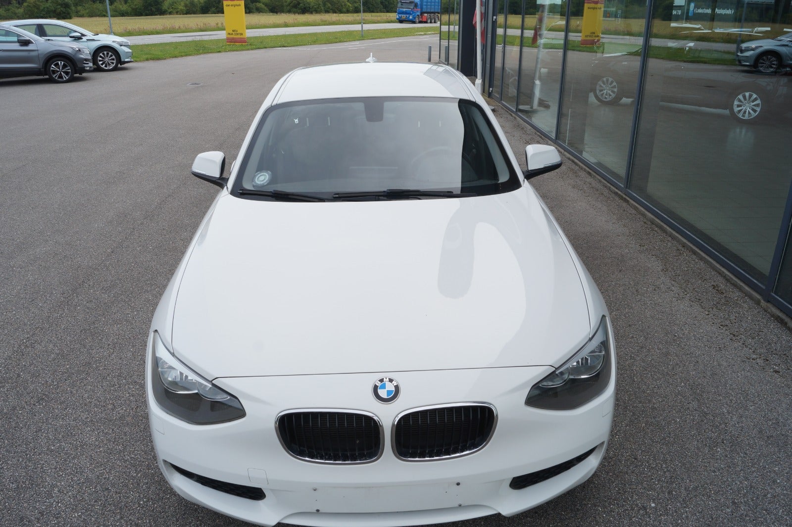 BMW 116i 2013