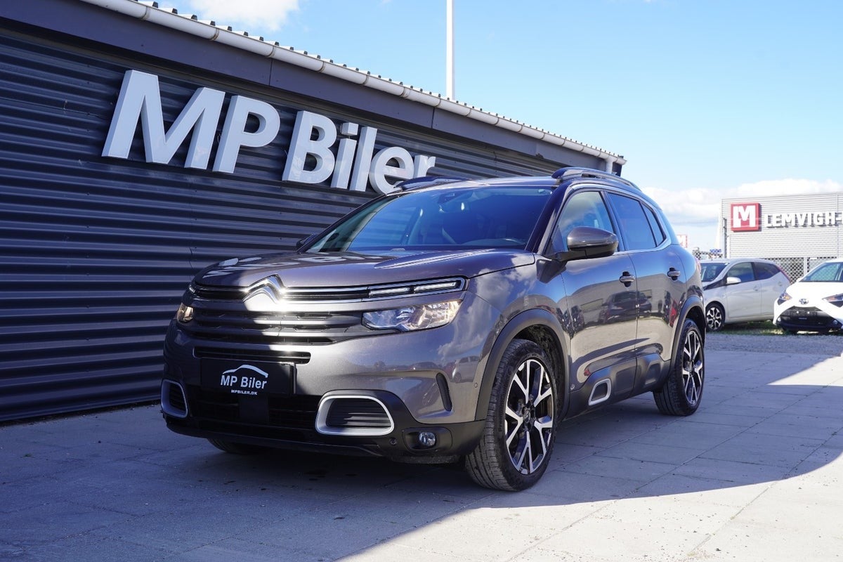 Billede af Citroën C5 Aircross 1,5 BlueHDi 130 Platinum