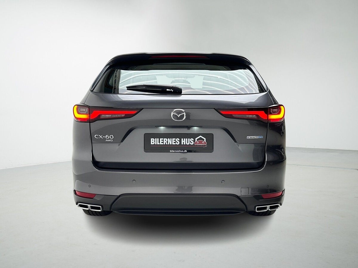Mazda CX-60 PHEV Exclusive-Line Comfort aut. AWD billede 7