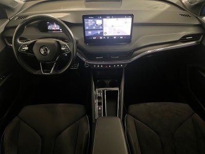 Skoda Enyaq iV Sportline Van