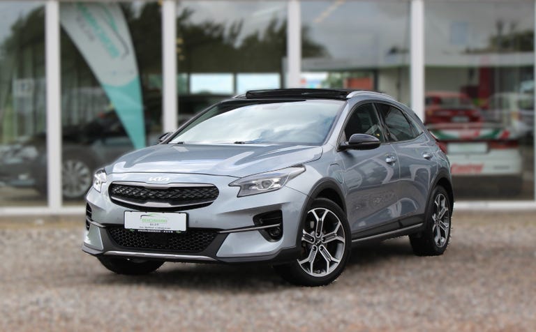Kia XCeed PHEV Upgrade+ DCT