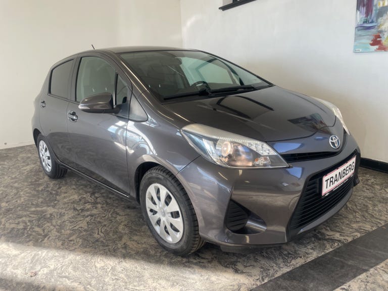 Toyota Yaris Hybrid H2 Touch CVT