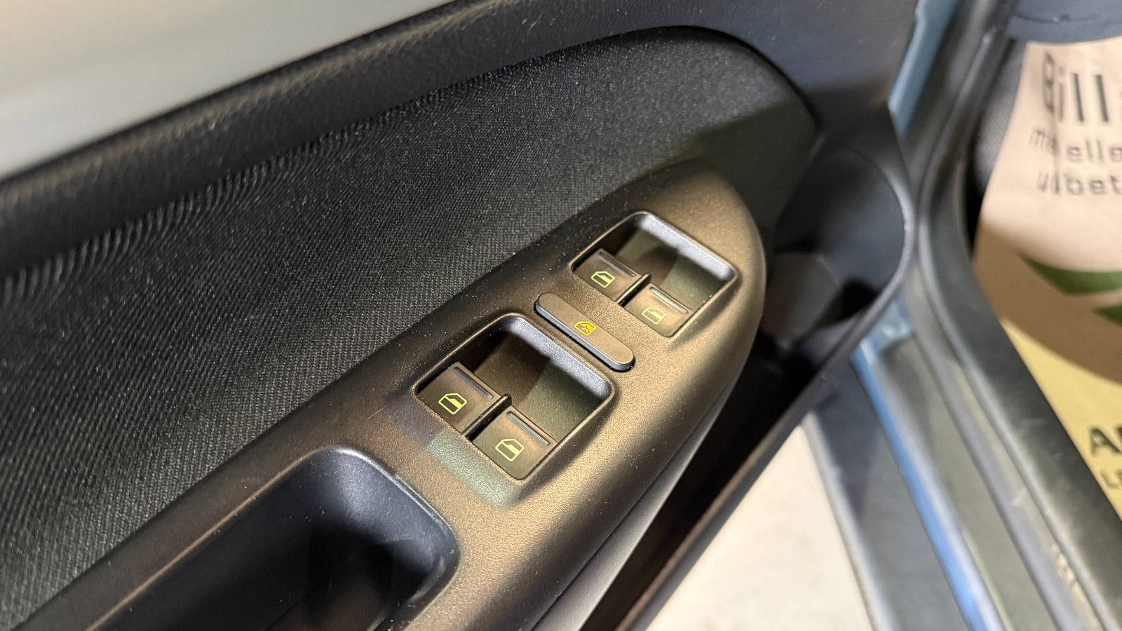 Billede af Skoda Octavia 1,6 FSi Ambiente