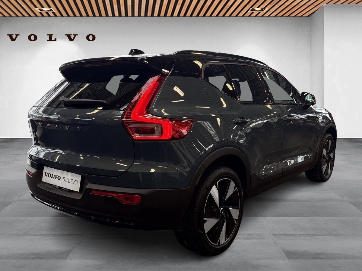 Volvo EX40 Extended Range Ultra billede 6