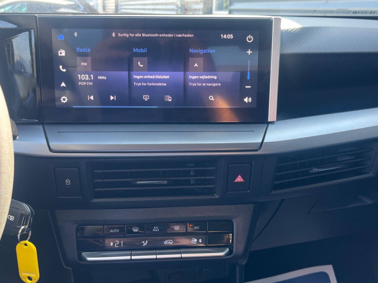 Billede af Opel Frontera 44 Edition