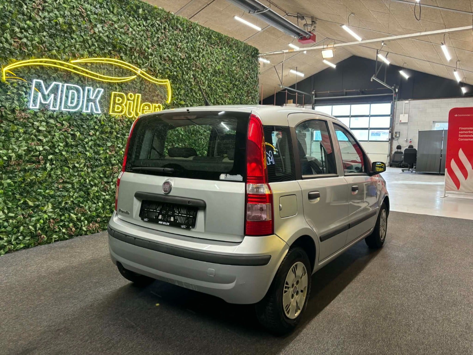 Billede af Fiat Panda 1,2 Dynamic Selespeed