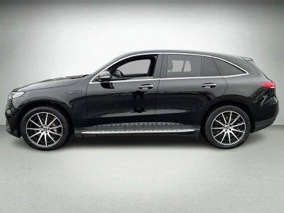 Mercedes EQC400 AMG Line 4Matic billede 2