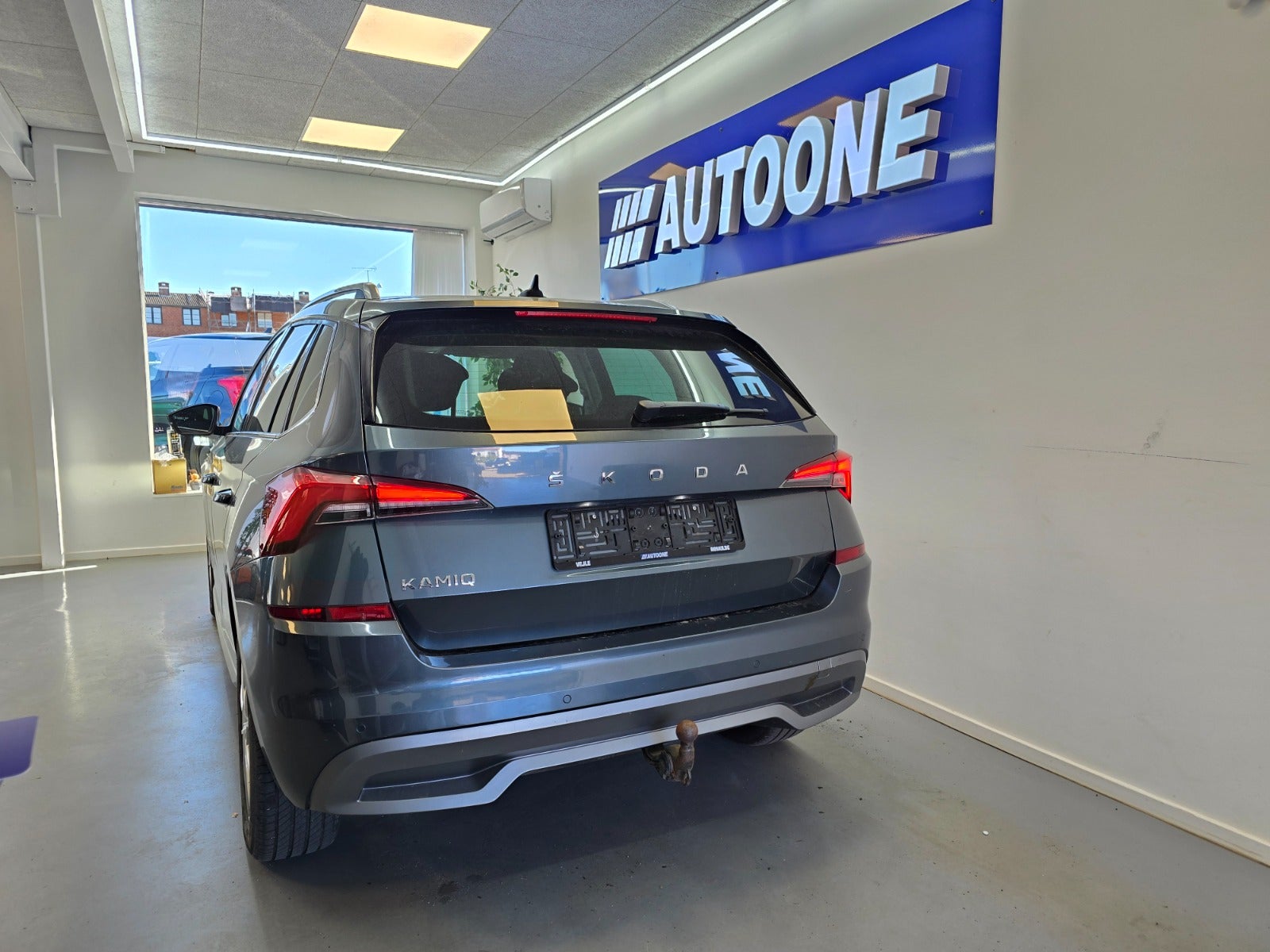 Billede af Skoda Kamiq 1,5 TSi 150 Style DSG