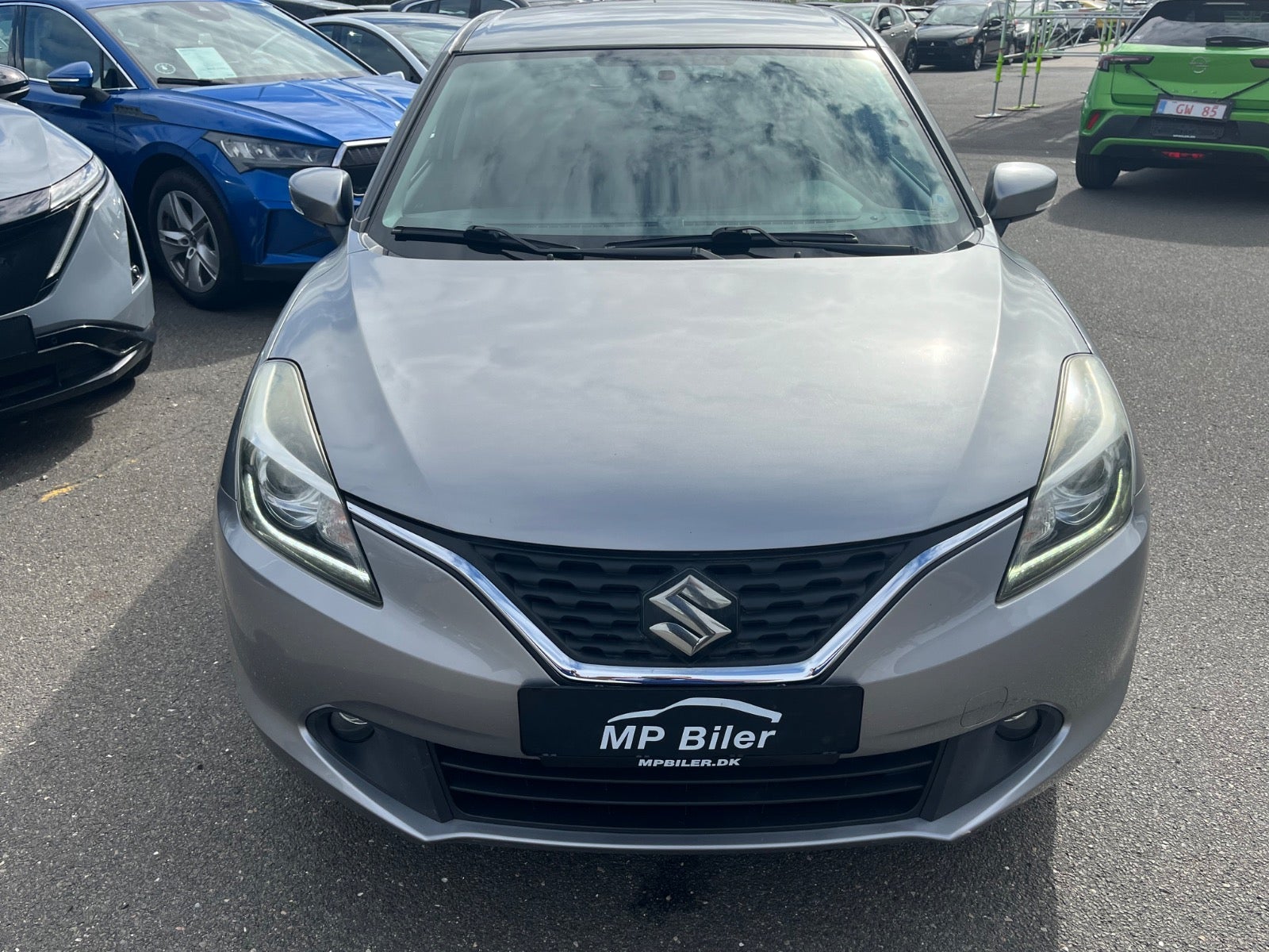 Billede af Suzuki Baleno 1,2 Dualjet Exclusive