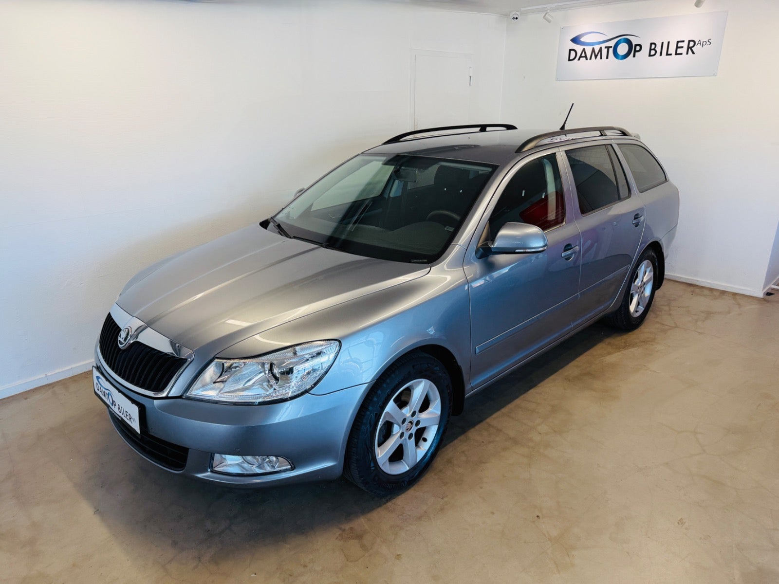 Skoda Octavia TDi 105 Ambition Combi