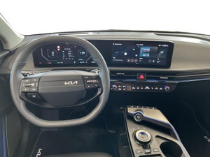 Kia EV6 Long Range Upgrade