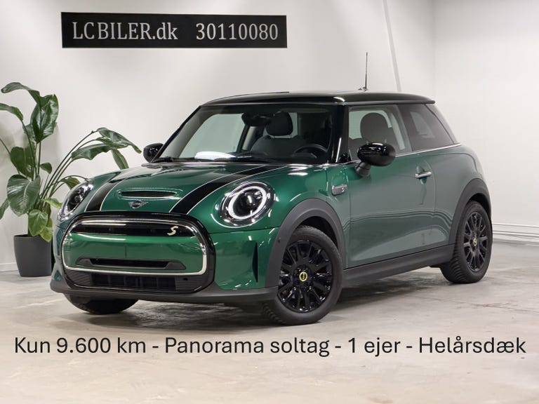 MINI Cooper SE Classic Trim