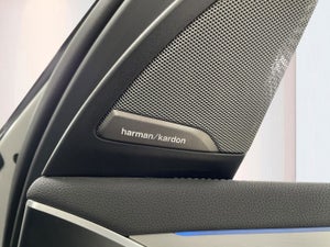 BMW iX3 Charged Plus