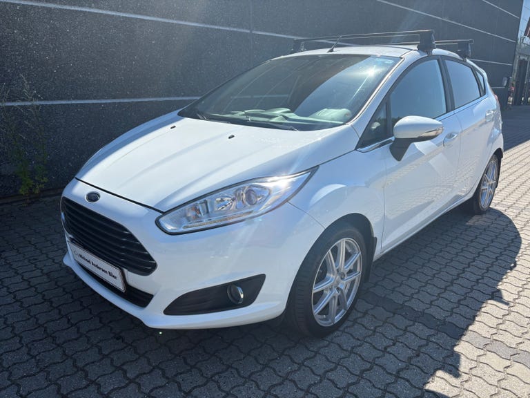 Ford Fiesta 65 Trend