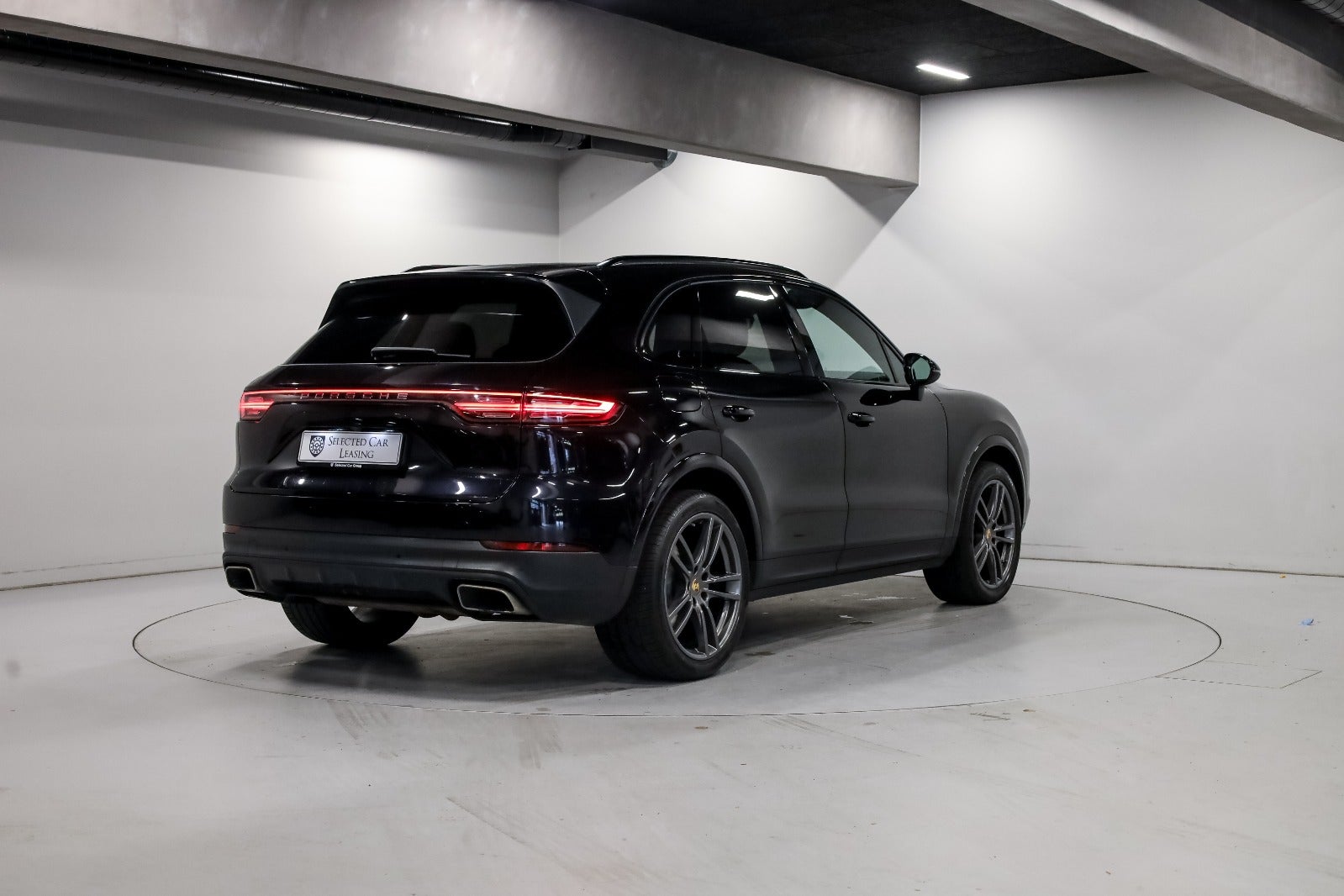 Porsche Cayenne 3,0 Tiptr.