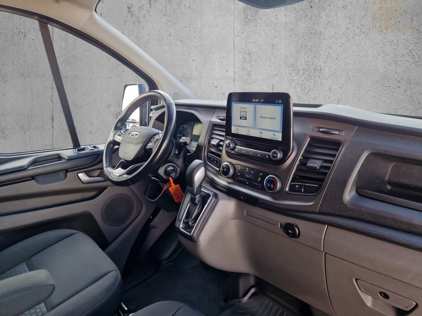 Billede af Ford Transit Custom 300L 2,0 TDCi 130 Trend aut.