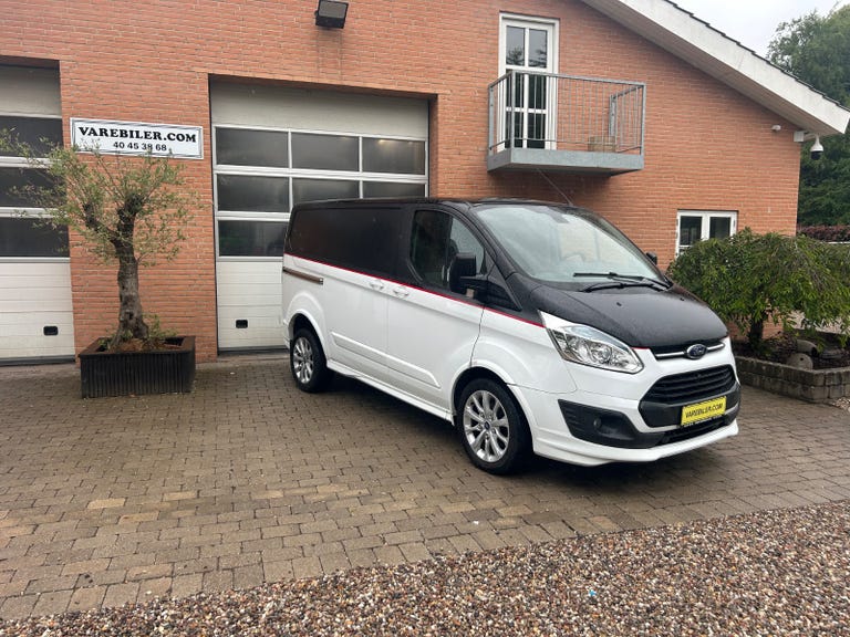 Ford Transit Custom 290 L1 TDCi 155 Sport