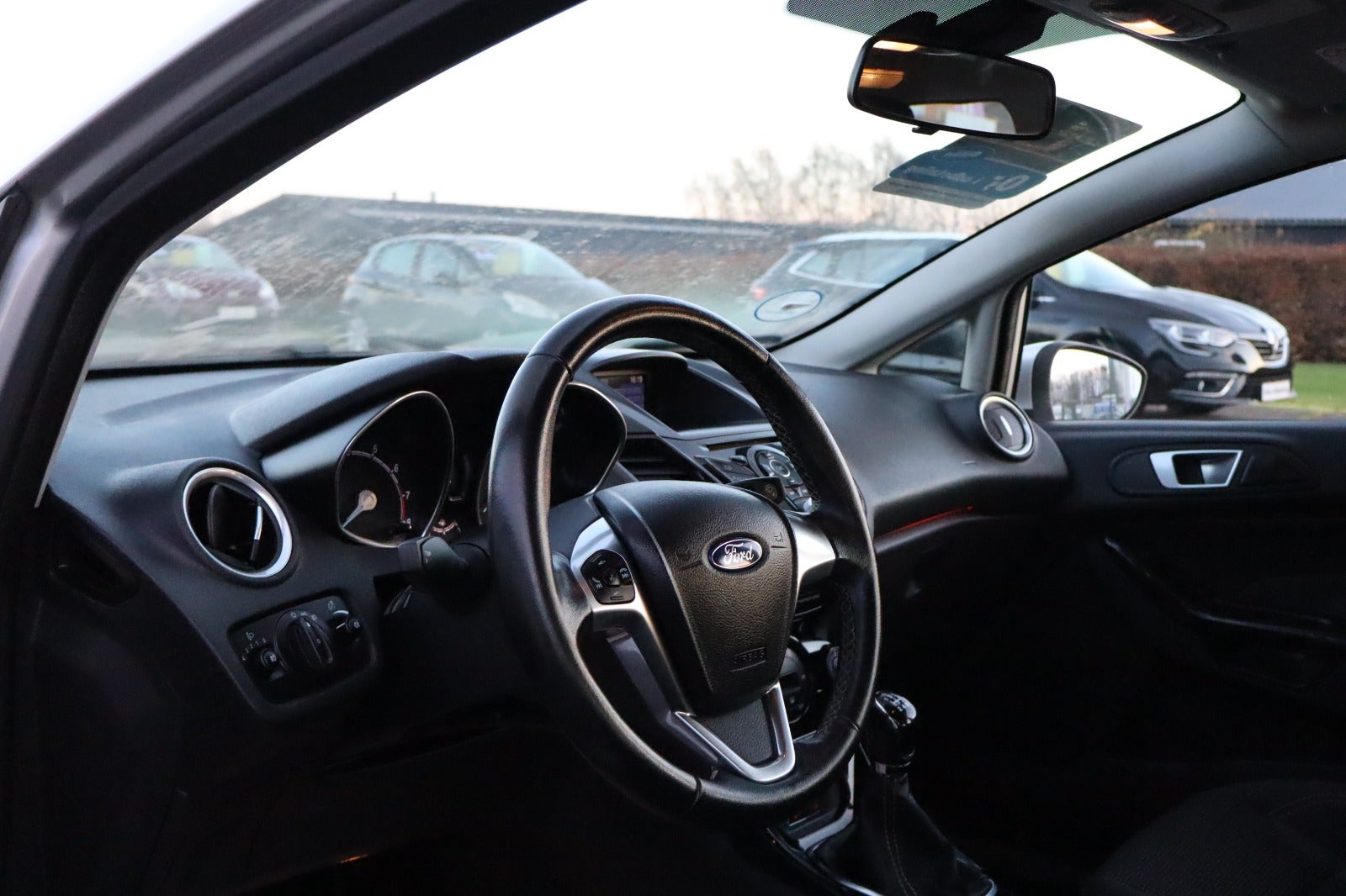 Billede af Ford Fiesta 1,0 SCTi 140 Titanium