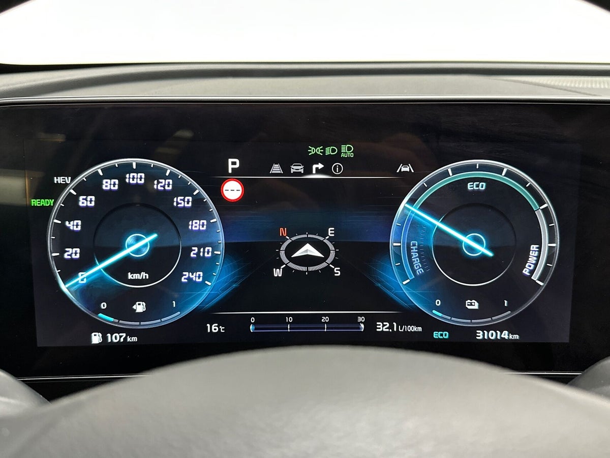 Kia Sportage PHEV Upgrade aut. 4WD billede 14