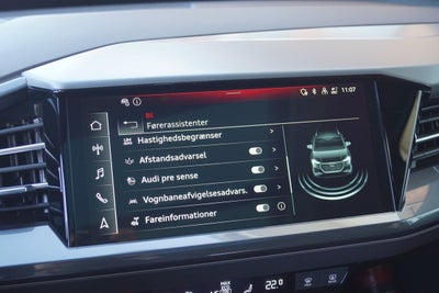 Audi Q4 e-tron S-line