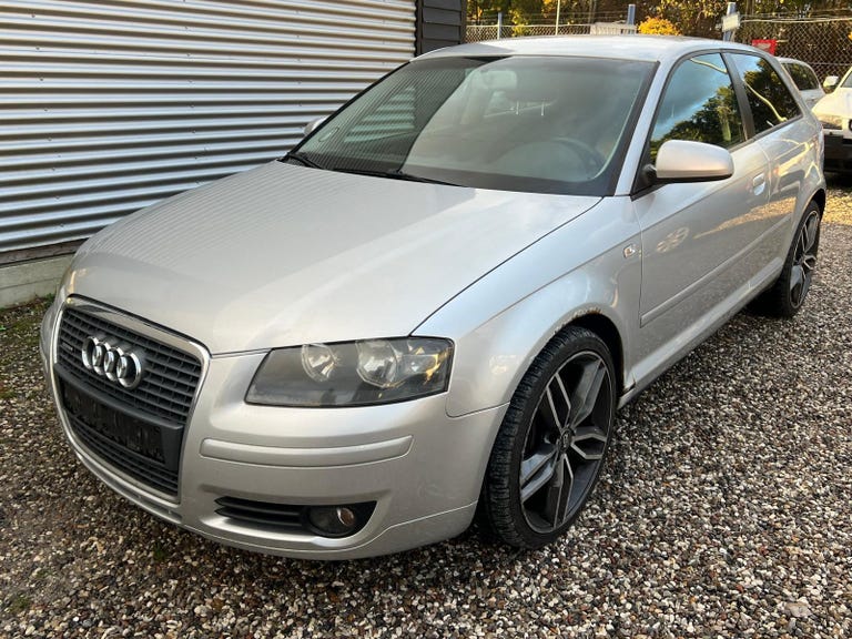 Audi A3 Ambition quattro