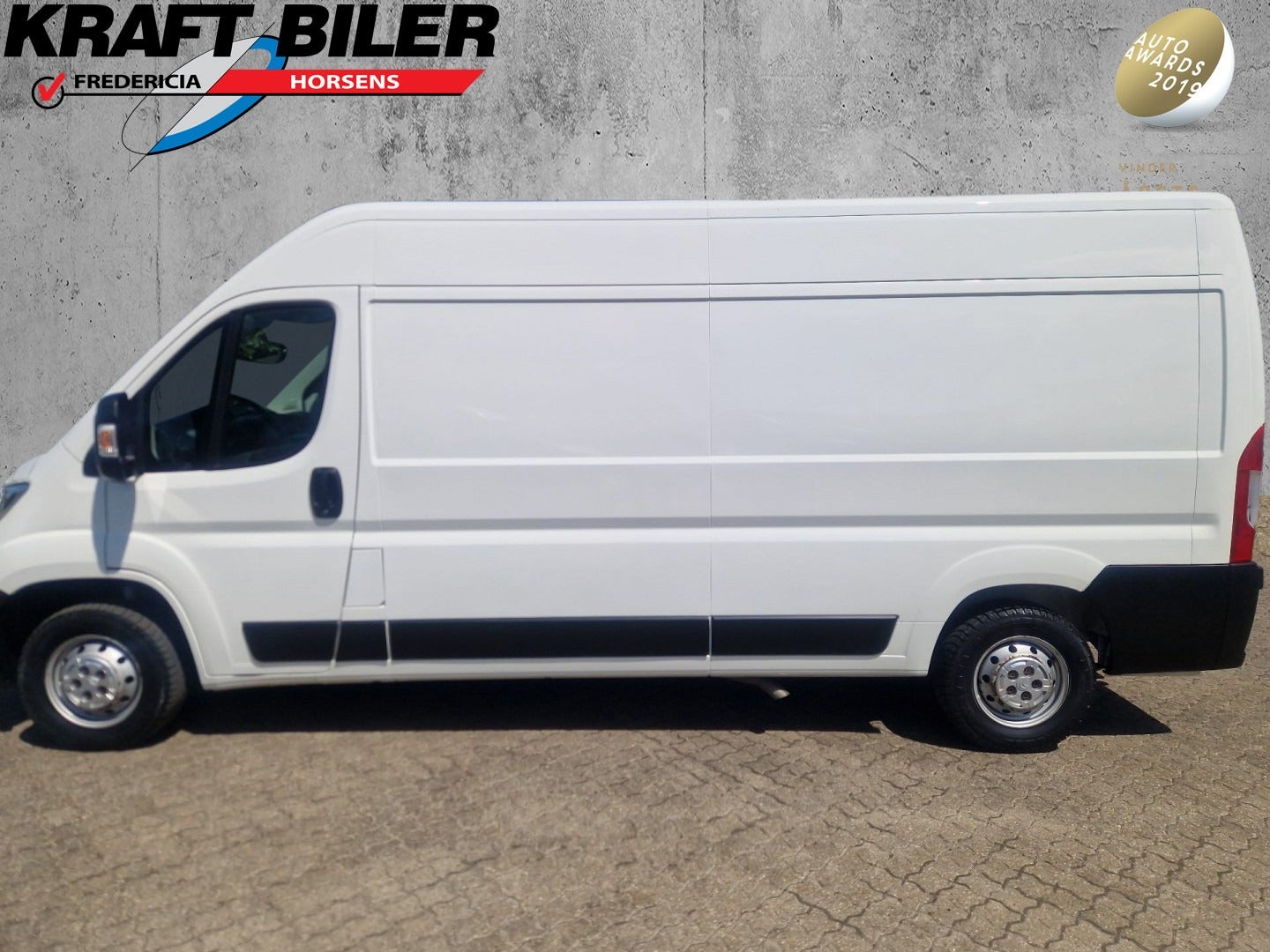 Billede af Citroën Jumper 33 2,2 BlueHDi 140 L3H2