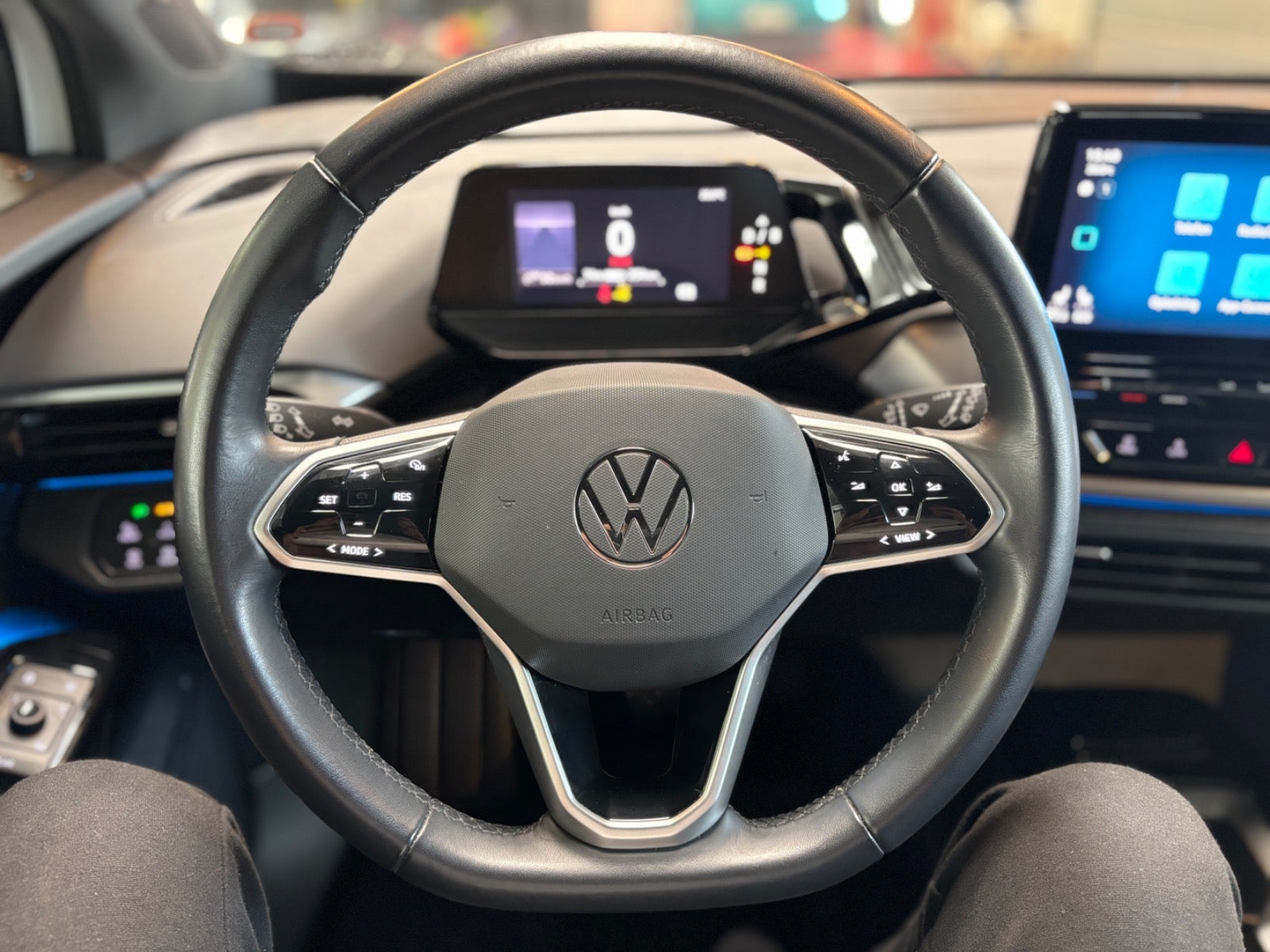 VW ID.4 Pro Performance