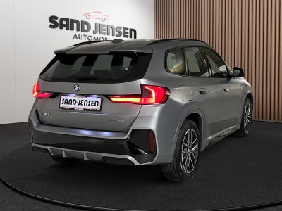 BMW iX1 eDrive20 M-Sport