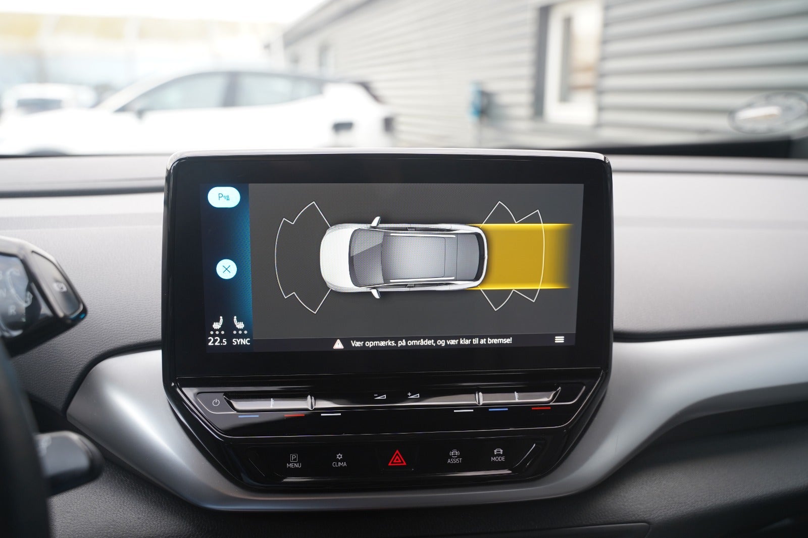 Billede af VW ID.4 77 Pro