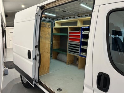 Fiat Ducato 35 MJT 140 Kassevogn L2H2 Pro+ aut.