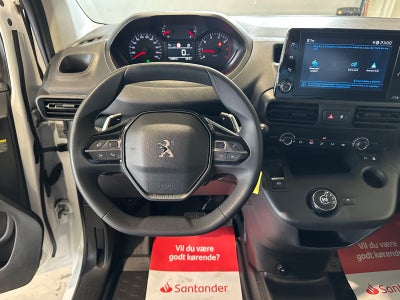 Peugeot Partner BlueHDi 130 L1V1 Plus EAT8 Van