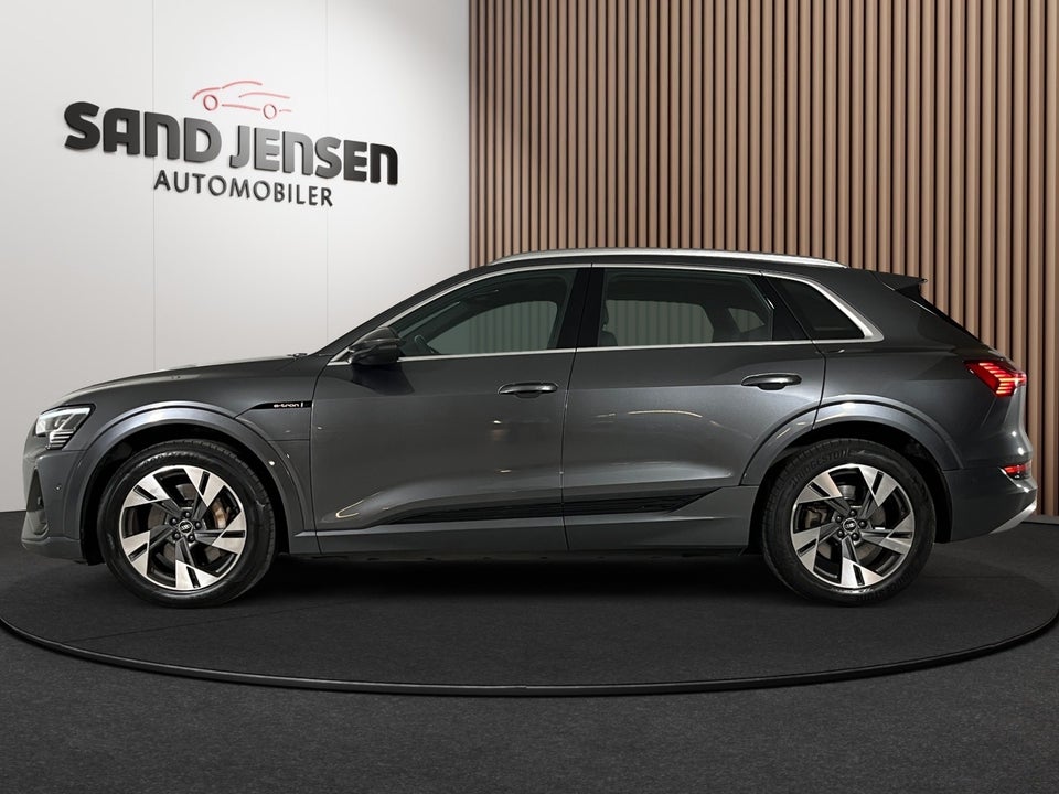 Audi e-tron S-line quattro
