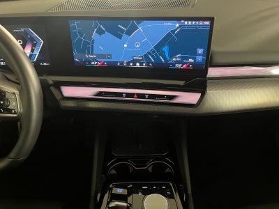 BMW i5 eDrive40 M-Sport