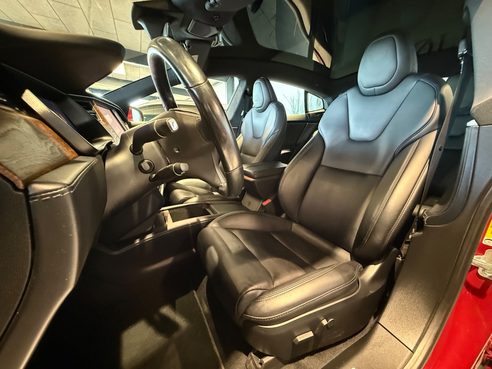 Billede af Tesla Model S  Long Range Plus AWD