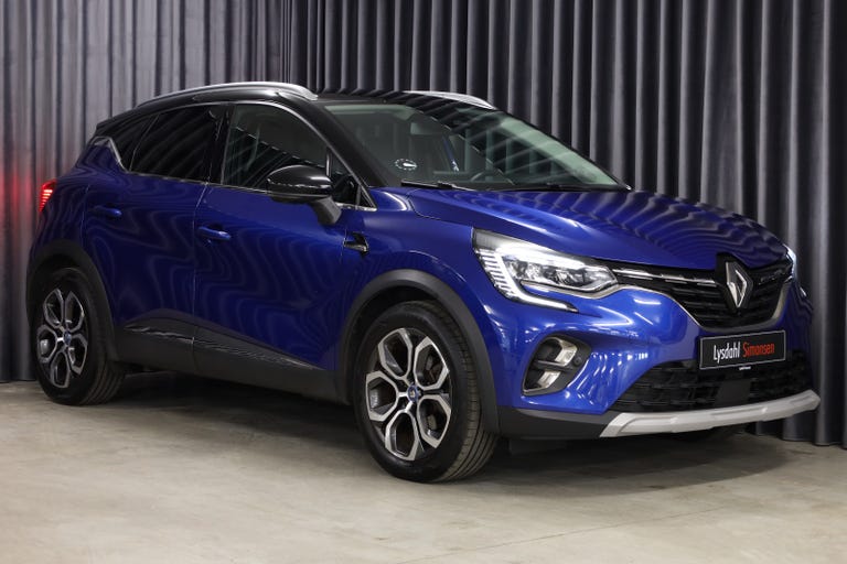 Renault Captur E-Tech Intens