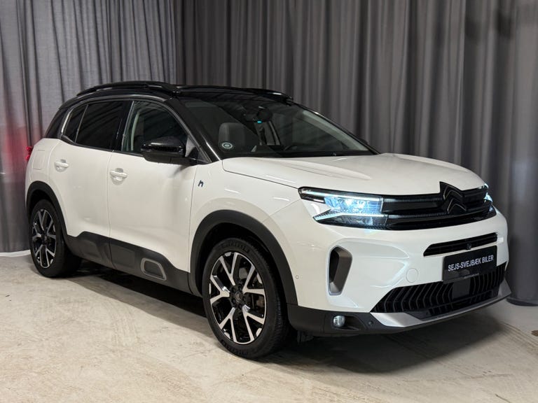 Citroën C5 Aircross PHEV Superior EAT8