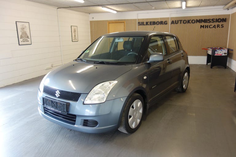 Suzuki Swift GL-S