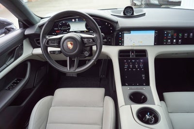 Porsche Taycan Turbo S Performance+