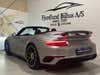 Porsche 911 Turbo S Cabriolet PDK thumbnail