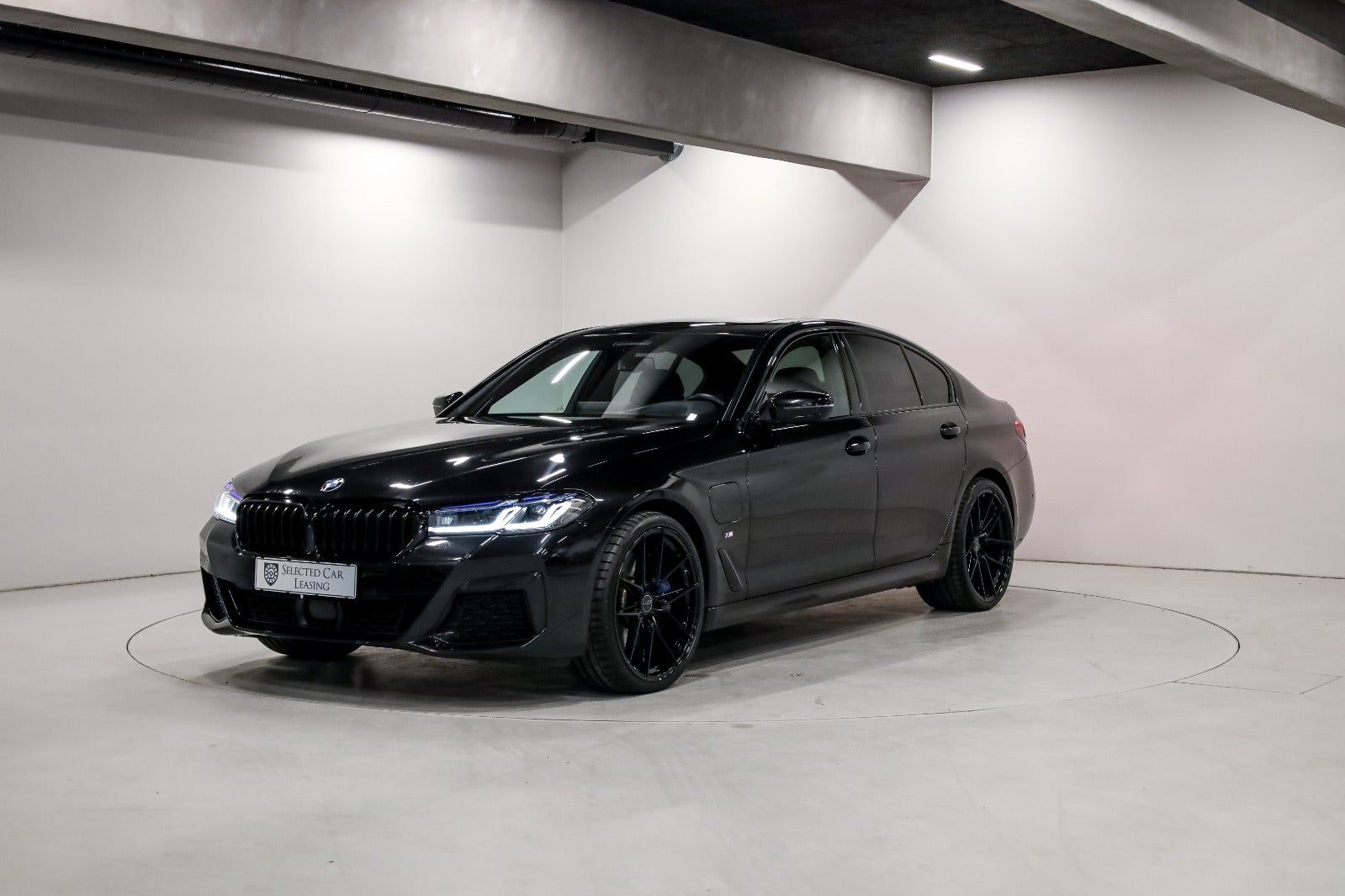 BMW 545e 3,0 M-Sport xDrive aut.