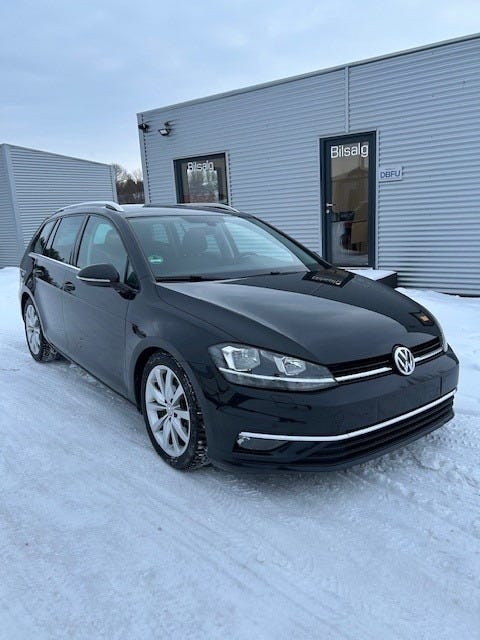 VW Golf VII TSi 150 Highline Variant DSG