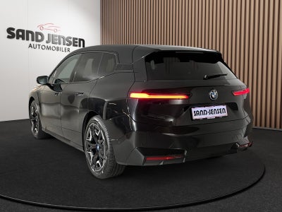 BMW iX xDrive40 Supercharged