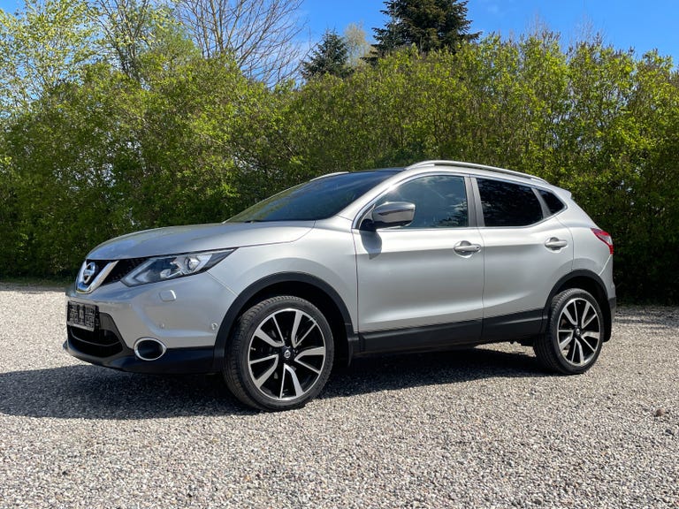 Nissan Qashqai Dig-T 115 Tekna