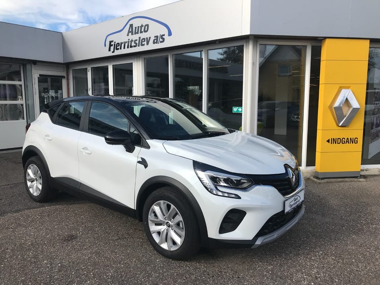 Renault Captur TCe 140 Zen EDC