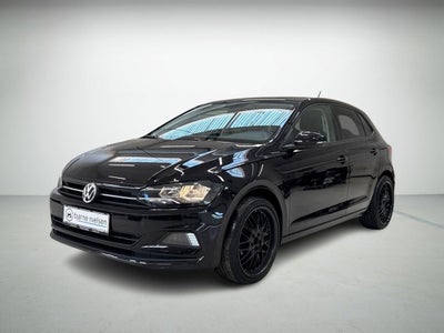 VW Polo TSi 95 Comfortline+ DSG