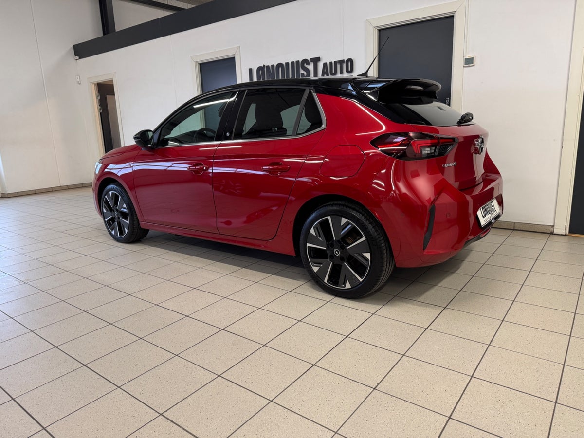Opel Corsa-e Ultimate